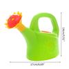 Kids Summer Beach Toys Cute Flower Shape Baby Watering Can Seaside Kids for Play Water Games Tool Kids Outing Supplies
