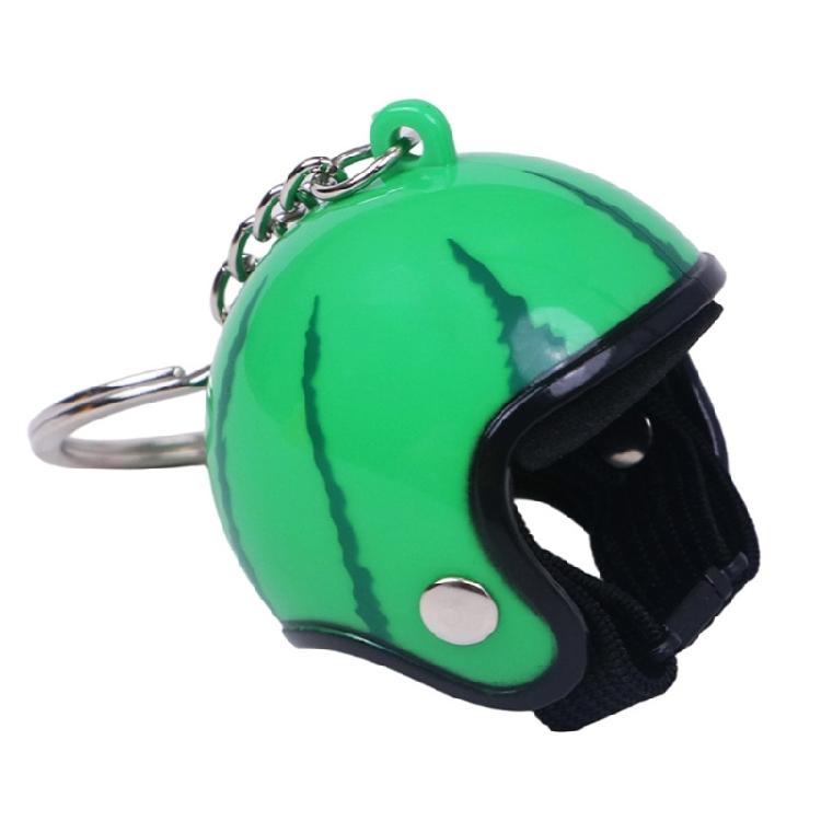 Fun Animal Molded Keyring With Headpiece Theme Permanent Plastic Create For Junior Fashion