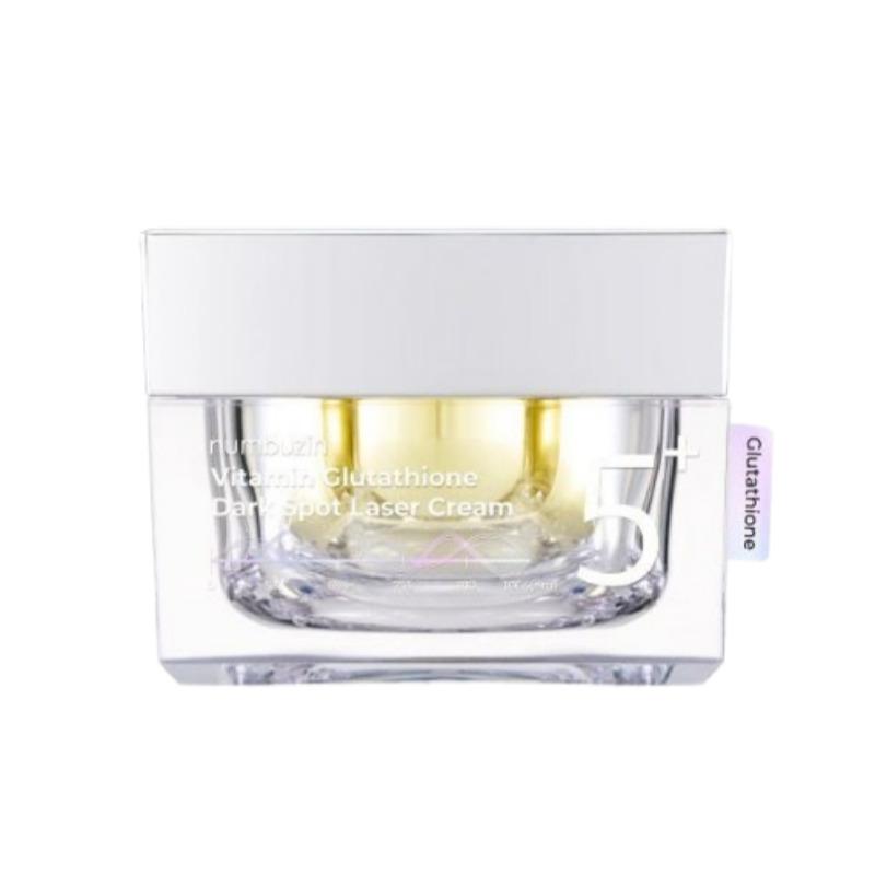 

Numbersin No.5 Glutathione C Spot Toning Laser Cream 50ml