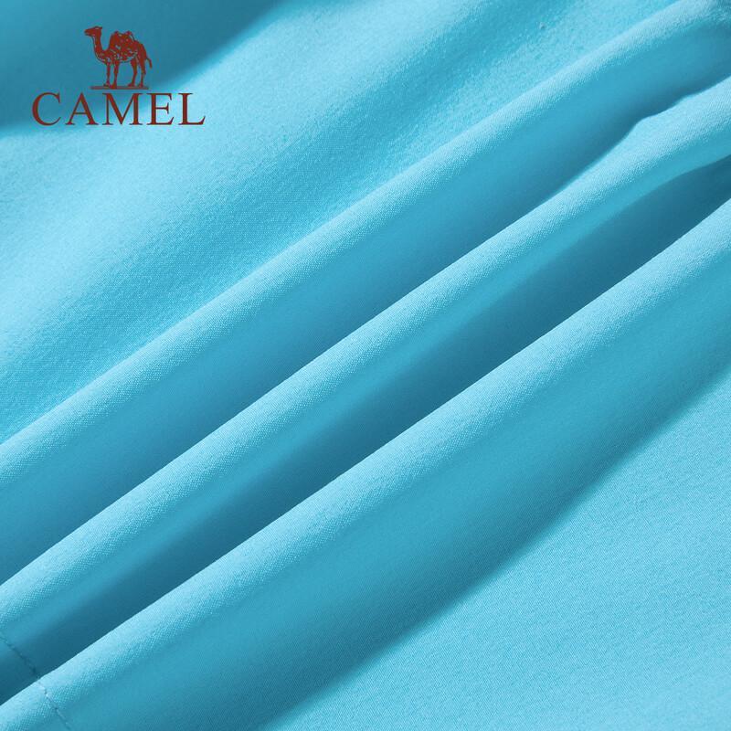 Camel Kids  Quick-Dry Ice-Feel Bermuda Shorts 140