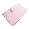 Throw Blanket with Heated Hand Pocket USB Powered Multifunctional Fast Heating Electric Heating Blan