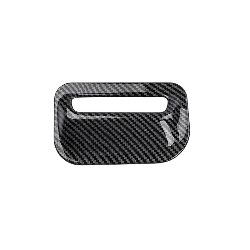 

For Kia Morning Picanto 2026-2026 Red Interior Headlight Head Lamp Adjustment Switch Button Trim Frame Cover LHD