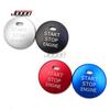 For Hyundai Sonata I30 I45 YF 2010 2011 2012 2013 2014 Car Interior Start Stop Switch Button Engine Cover Trim Accessories