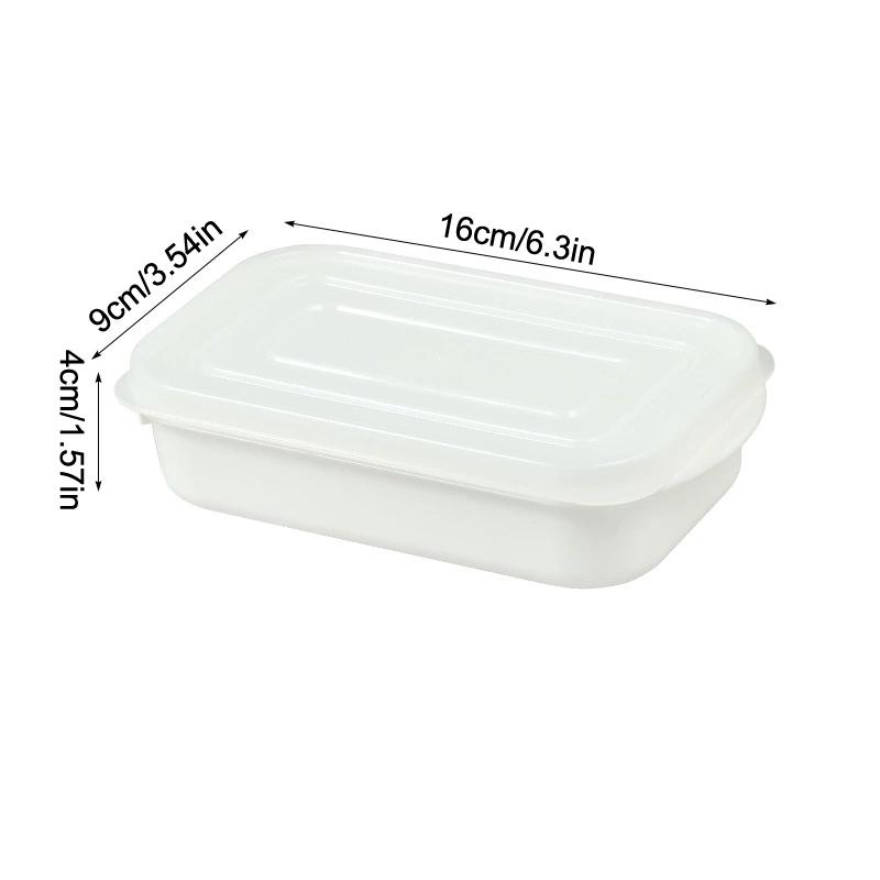 Refrigerator Food Storage Containers Sealed Box Kitchen Freezer Seal Bin Vegetable Fruit Meat Fresh Box Food Organizer