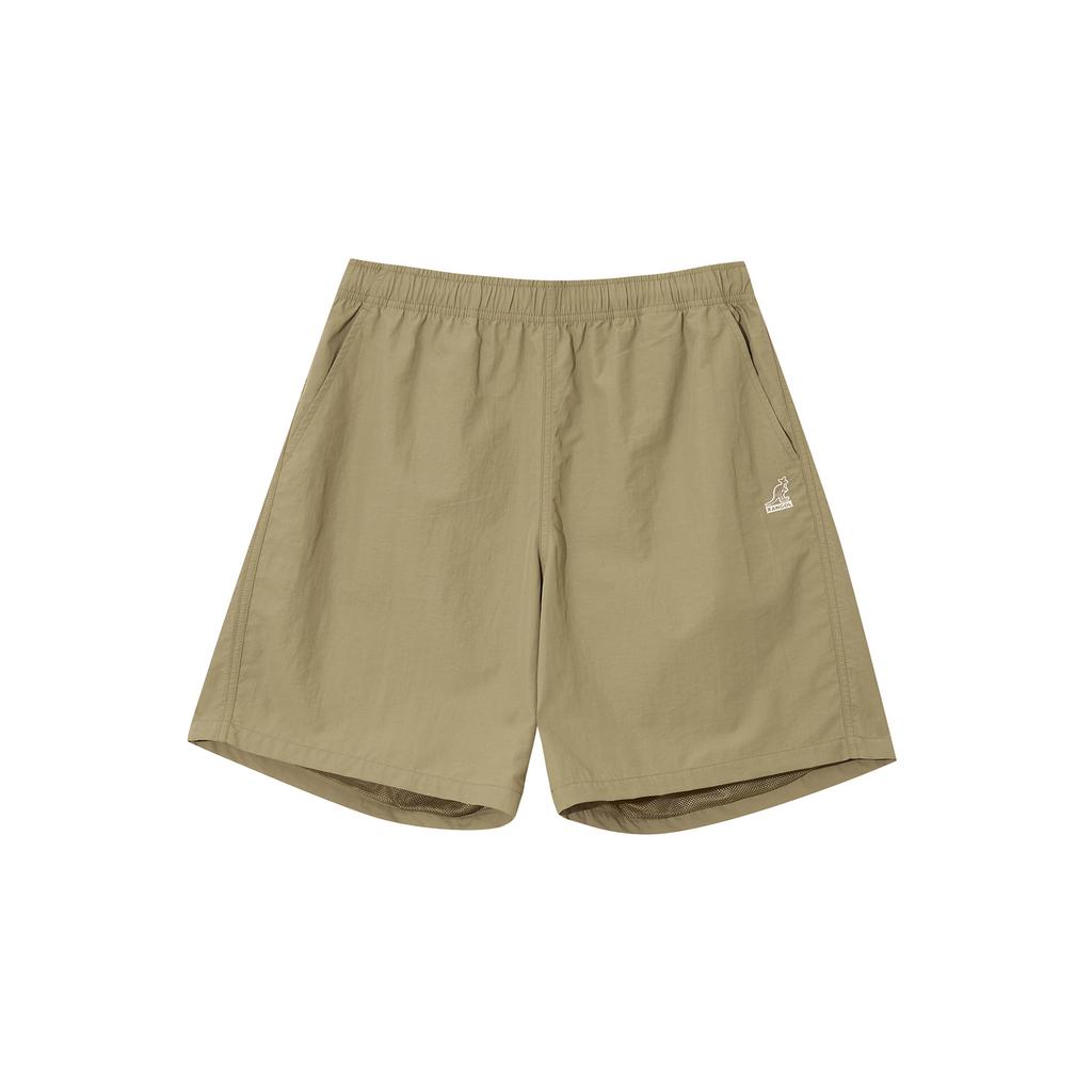 KANGOL Nylon Shorts 4062 Beige