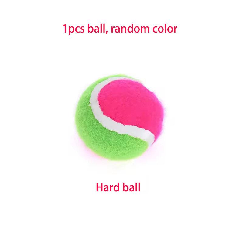 1Set Kids Sucker Sticky Ball Toy Outdoor Sports Catch Ball Game Set Throw And Catch Parent-Child Interactive Outdoor Toys