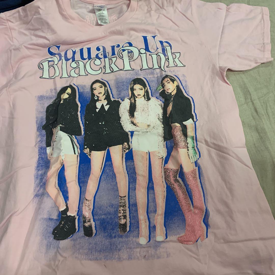 

[USED] BLACKPINK Seoul Concert T-shirt