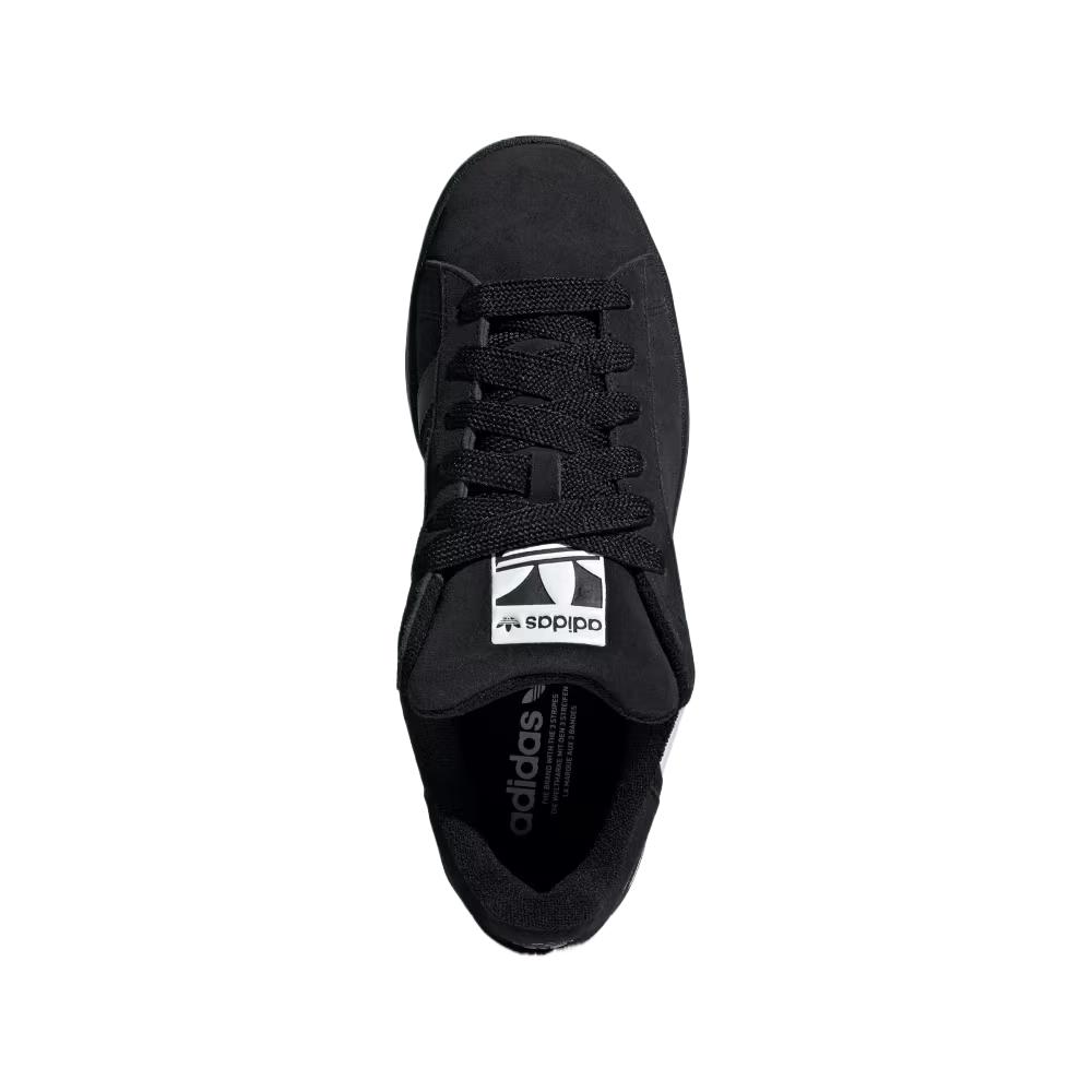 Campus Adidas Originals 00s 'Trefoil - Černá Bílá Guma' JQ6339