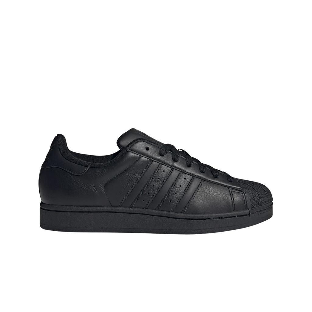adidas Superstar 2 Triple Black Unisex Sneakers Core-Black JI0081
