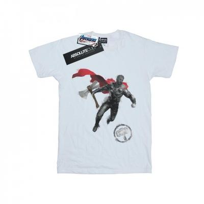 Marvel Mens Avengers Endgame Painted Thor T-Shirt