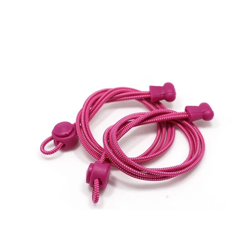 1 Paar No-Tie-Schnürsenkel Schnellverschluss Schnürsenkel ohne Binden Elastische Schnürsenkel für Sneaker Kinder Erwachsene Stiefel Schnürsenkel für Schuhe