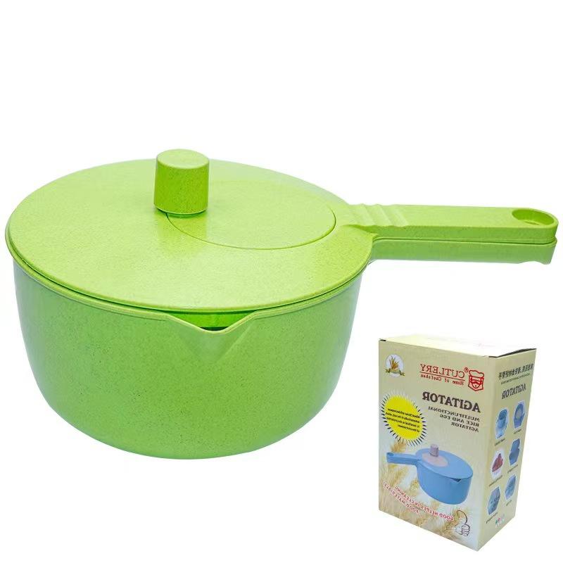 

Rice Washing Machine Manual Egg Beater Creative Kitchen Multifunctional Hand Crank Rice Washer Vegetable Washing Dehydrator зелёный