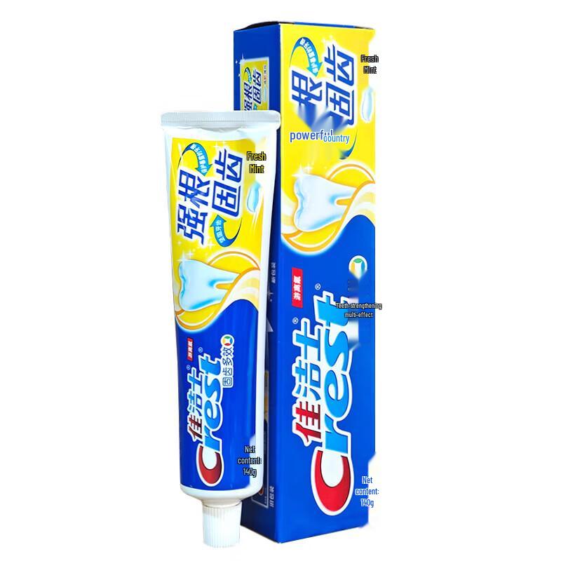 

Crest Gum & Enamel Repair Toothpaste, 140g