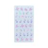 Stationery Disney 3D Bonbon Drop Alice in Young S8542708 Sun-Star Stickers, Stickers, Wonderland, Oyster,