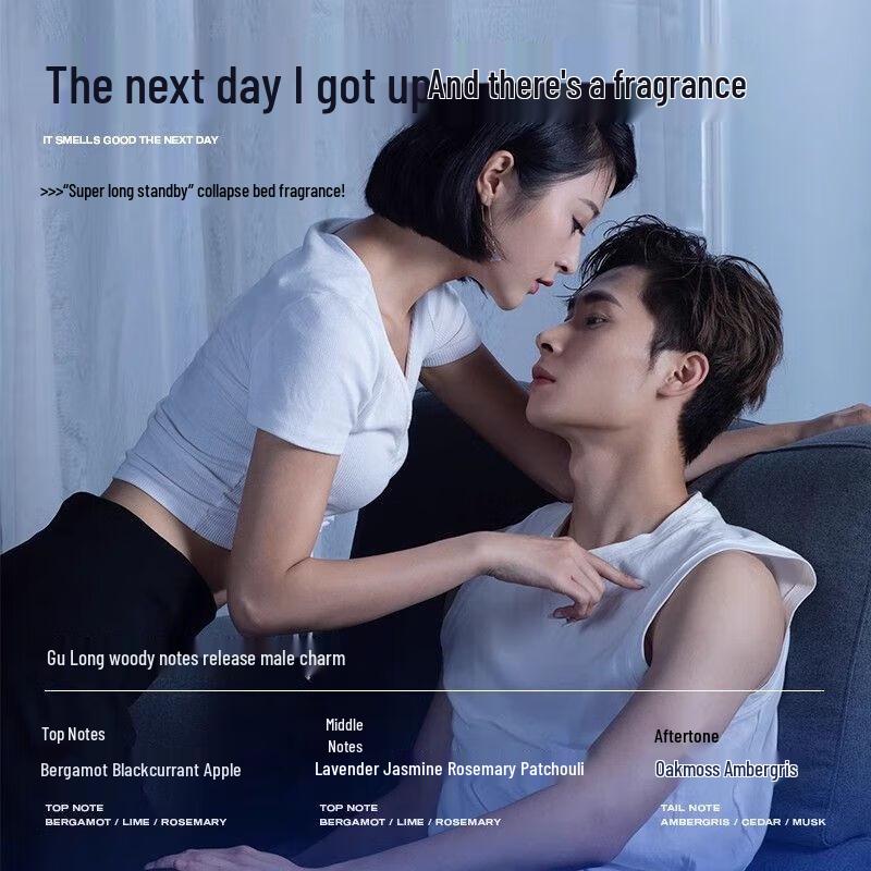 Vidal Sassoon Energizing Cool Scented Shower Gel for Men