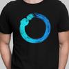 Enso Circle T-Shirt: Japanese Zen Artist Tee