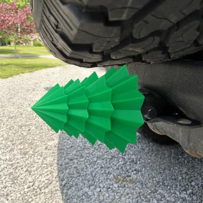 Capac remorcă în formă de brad de Crăciun Capac decorativ bilă cuplare Protector anti-rugină pentru remorci Roșu Cutie de Crăciun Accesoriu exterior auto