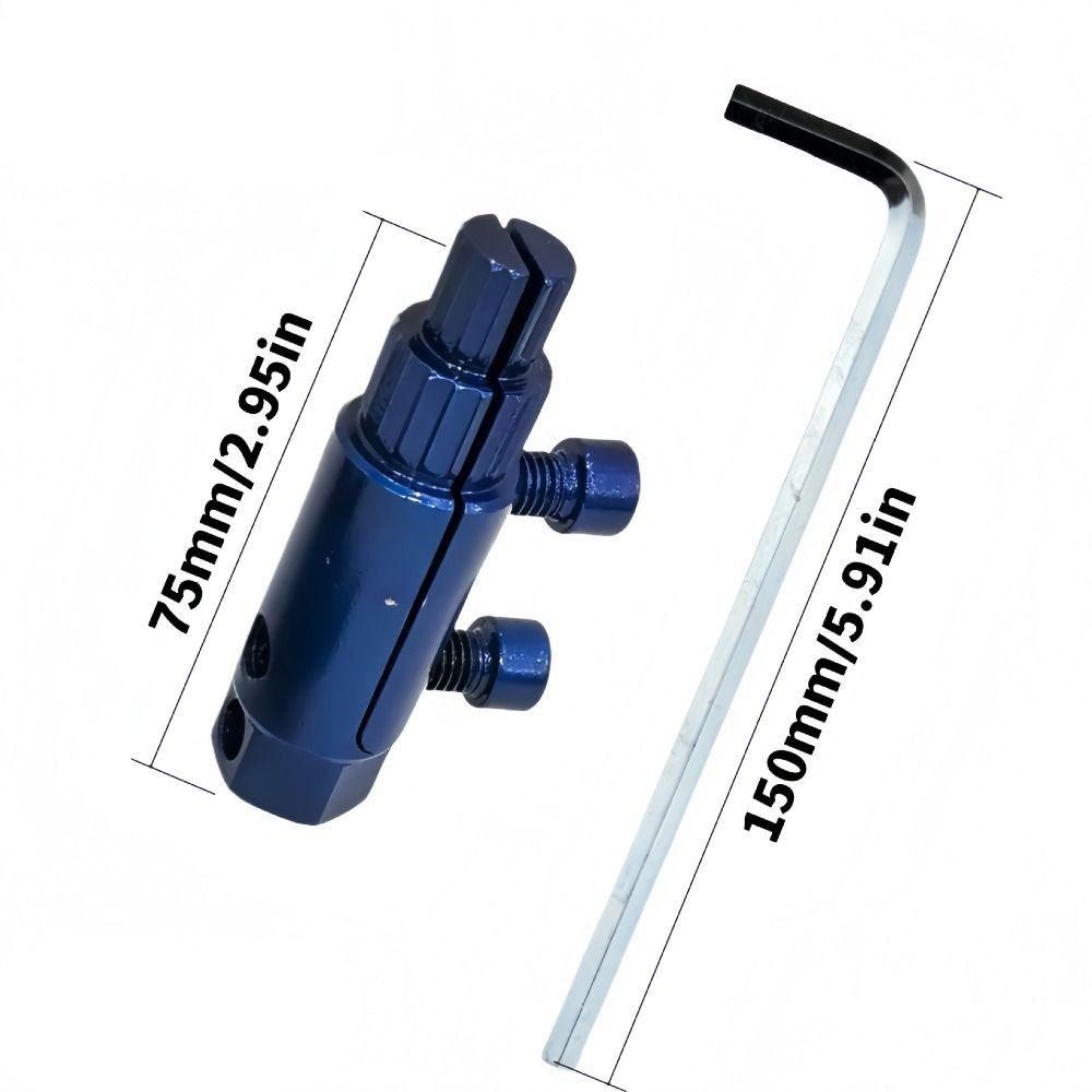 Multifunctional Broken Screw Extractor Easy Removal Broken Bolt Remover Screw Extraction Tool  Sink