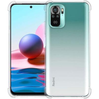 Case for Redmi Note 10S (6.49") Reinforced Protection High Resistance Silicone