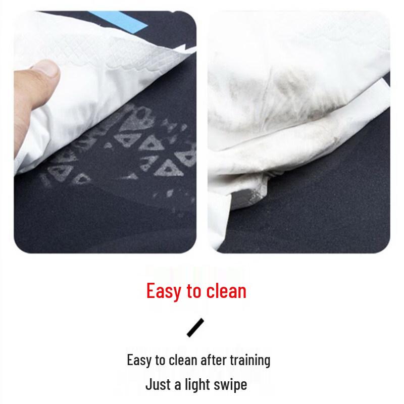 Basketball Footwork Control Training Mat