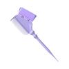 Ergonomic Hair Coloring Brush For Fast Application Double Sided Hair Dyeing Comb Offering Functionality And Friendly  PL