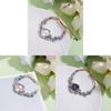 Kleine duftende gewebte Uhr für Damen Armband Digitalanzeige Lässig Elegant Teerosen Perlenuhr