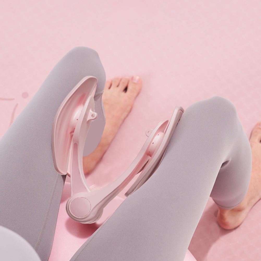 Leg Beauty Equipment Muscle Trainer Pelvis Recovery Firmness Training Leg Curling Hip Beauty Large Thick Leg Clamp Leg Fitness