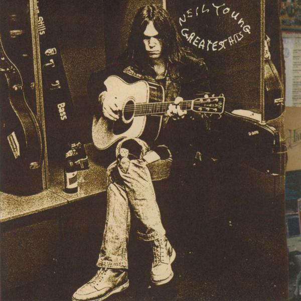 CD NEIL YOUNG  Greatest Hits 9362489352 REPRISE 2004 Argentina Rock Used