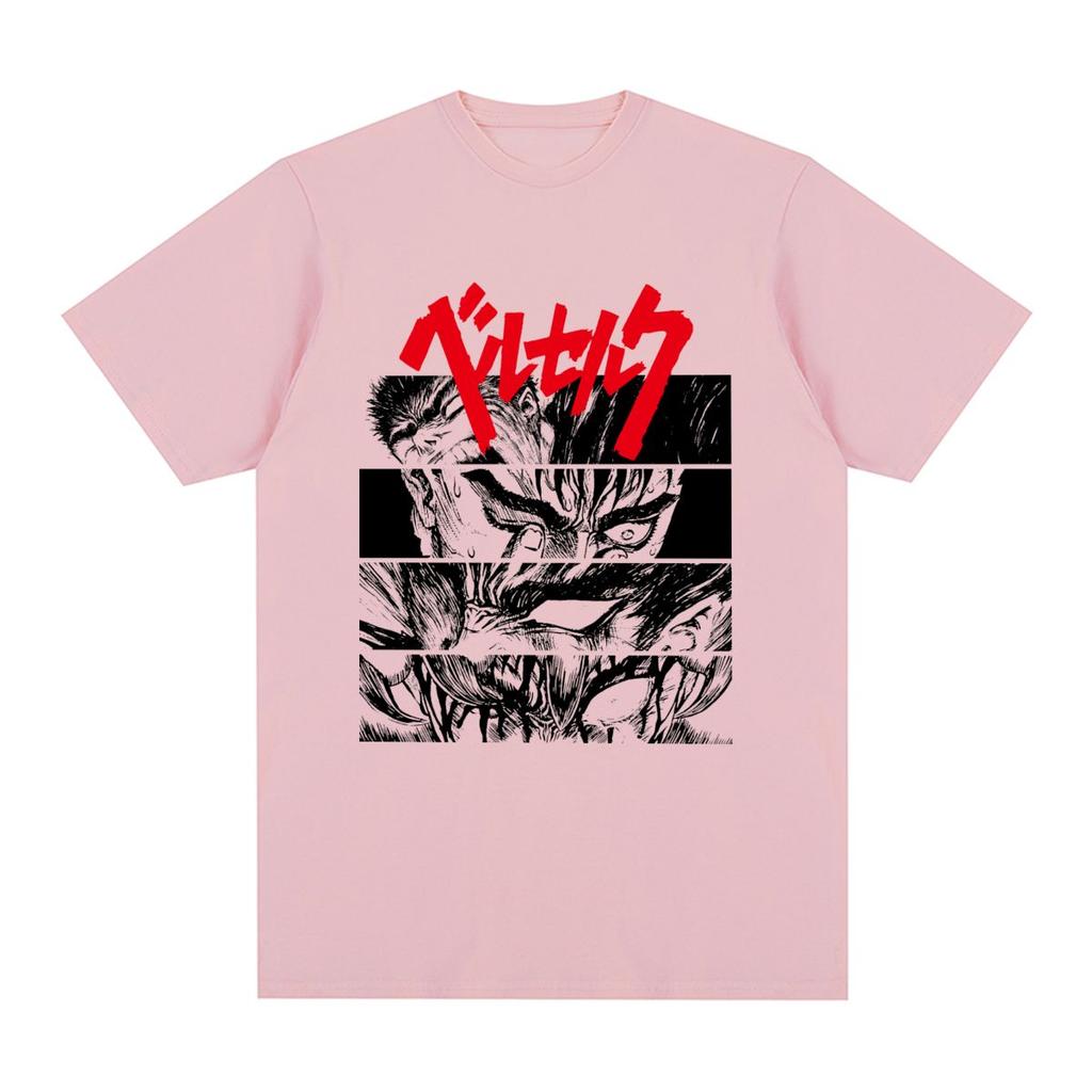 Anime Japanese Vintage Tshirt Cotton Unisex T Shirt New Tee Tshirt Unisexs Tops