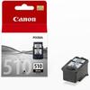 Canon PG-510BK (2970B001) Ink Cartridge, Black