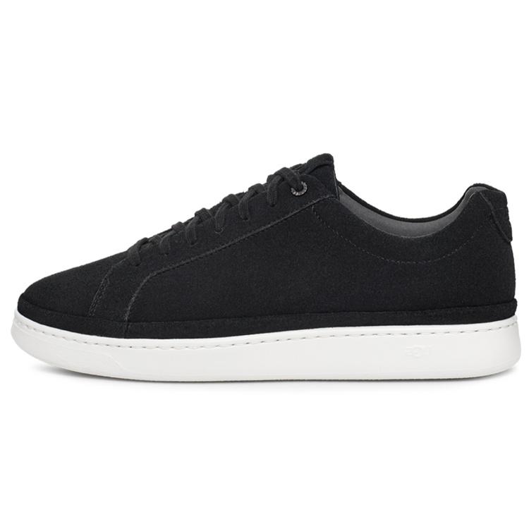 UGG Cali Sneaker Suede Black Men s 1138181-BLK EU 43