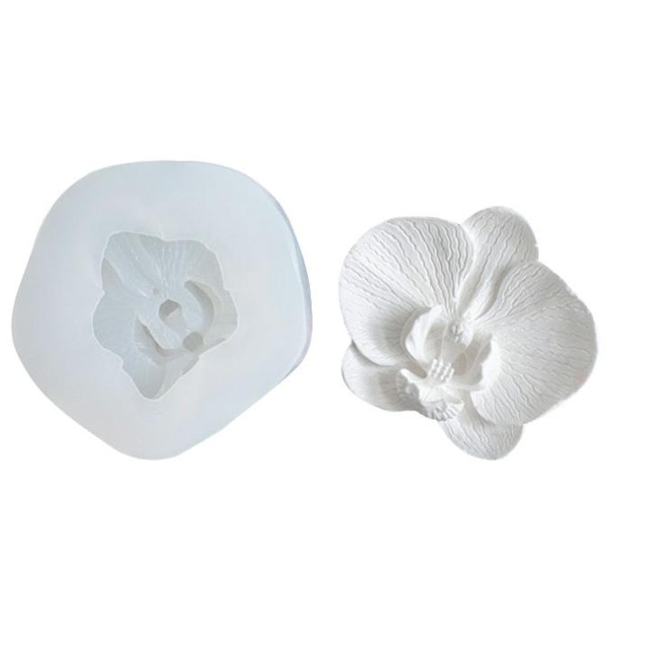 Silicone Mold DIY Wedding Flower Cupcake Topper Fondant Cake Decorating Tools Candy Clay Chocolate Soap Resin Moulds