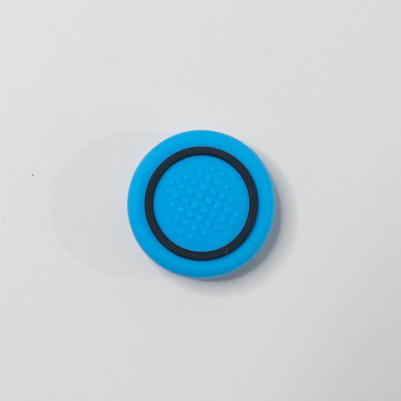 Universal Silicone Joystick Caps for PS5, PS4, and XBOX Controllers - Two-tone Mushroom Design