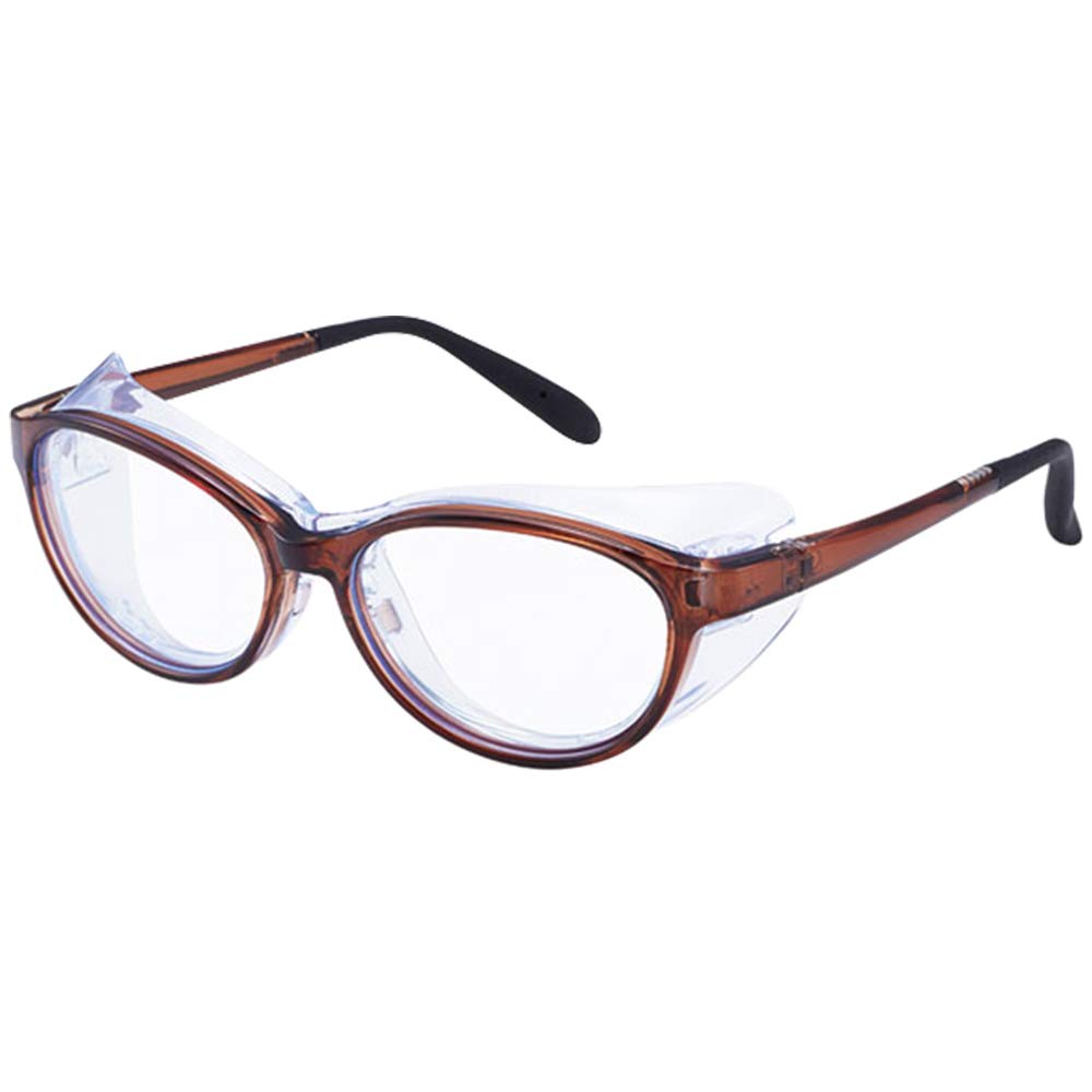 

Sunglasses Eye Cure Crystal Brown [Axe]