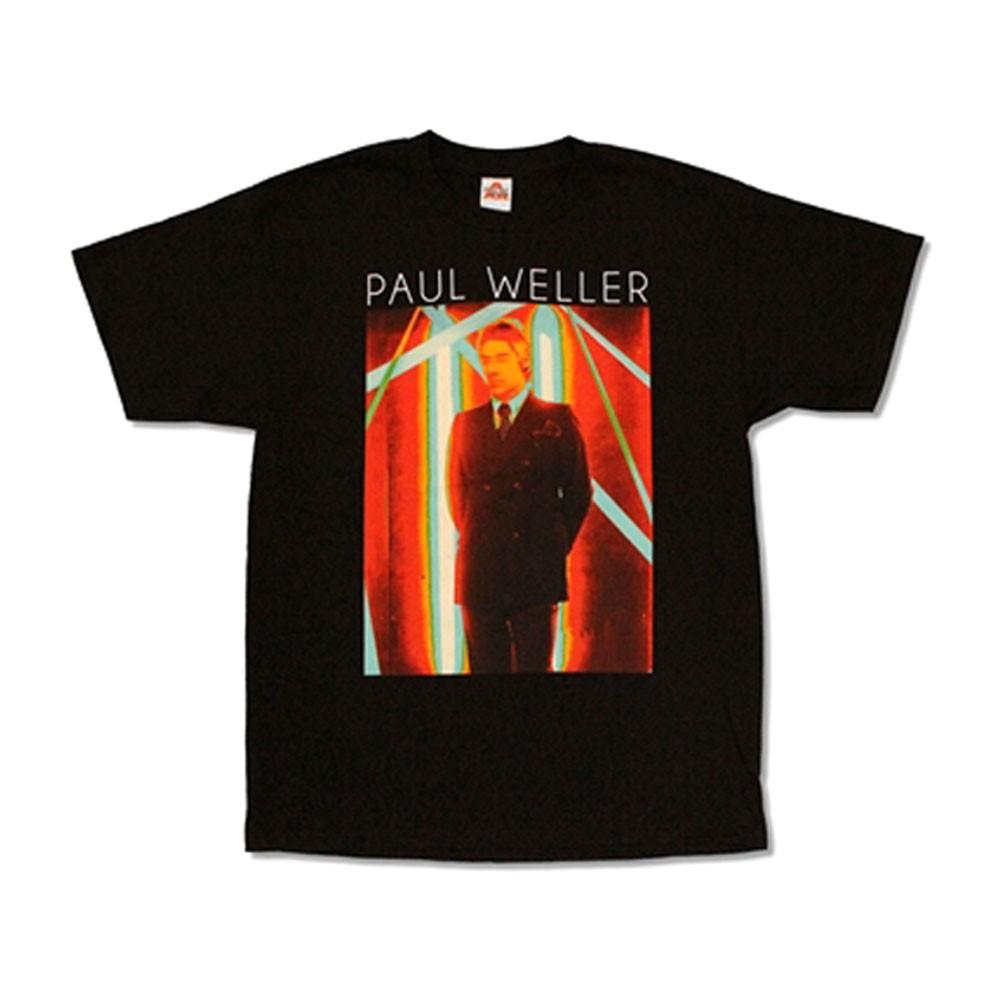 Men s Paul Weller Sonik 2013 Tour T-shirt X-Large Black 4XL