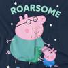 Peppa Pig Unisex Adult Roarsome Daddy Pig T-Shirt