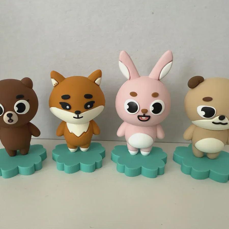 

Набор фигурок Day6 Daymels