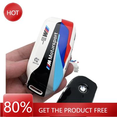 Hot 2025 Car Key Case Cover Protect Shell Fob For I7 X7 G07 LCI IX I20 X1 U11 7 Series G70 G09 XM U06 G81 M3 2023 Auto Acces