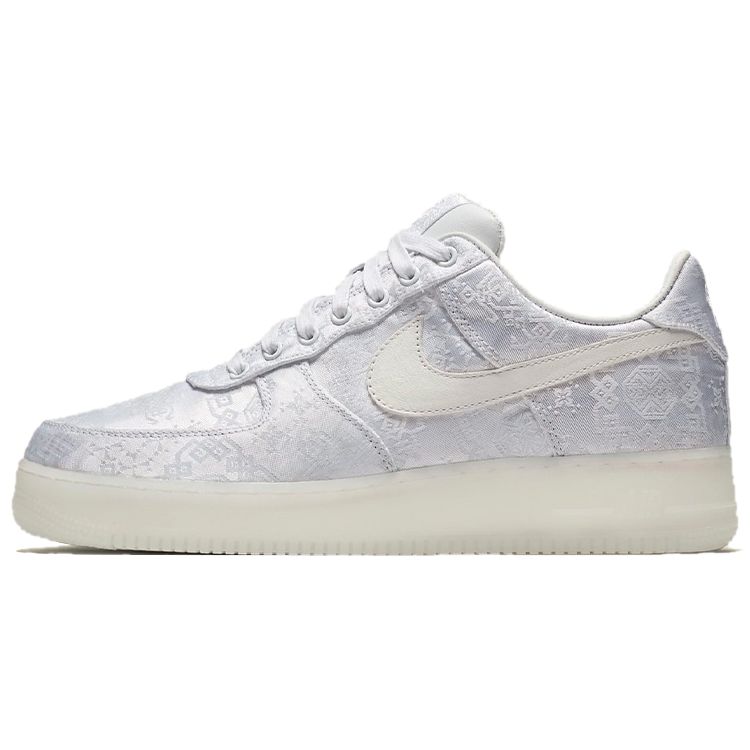 CLOT x Nike Air Force 1