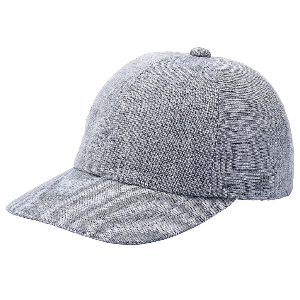 ORIHARA STYLE Omi Hemp Mesh Cap (Men's Cap, Veil Ball Cap, Baseball Cap, Foldable Hat, Summer, Large, Made In Japan, Popular Brand, Mesh,