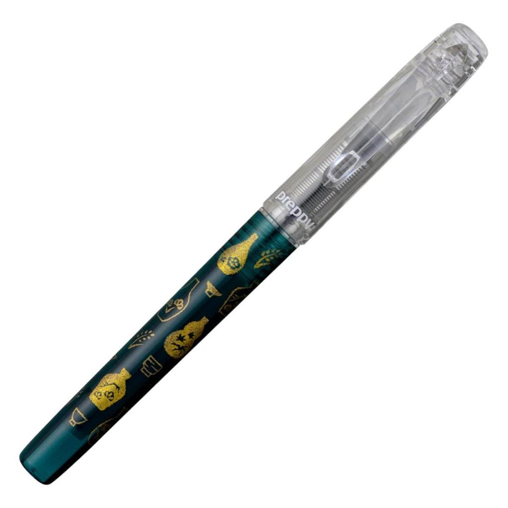 PLATINUM Preppy Vulpen 3e Moderne Fijne Penpunt, Serie, PSQ-1300, Maki-e, (#2 Sake)
