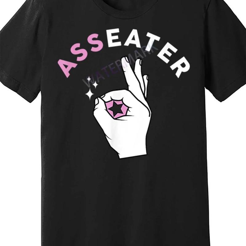 Divertida Camisa De Humor Para Adultos Con Signo De Ass Eate S