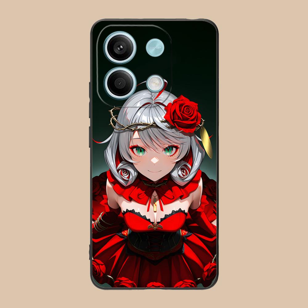 

Takt op Destiny Mobile Phone Case for POCO F7 F6 F5 F4 F3 F2 Pro GT C75 C71 C65 C61 C40 Pro Ultra Colorful Printing Cover Pretty Poco C40