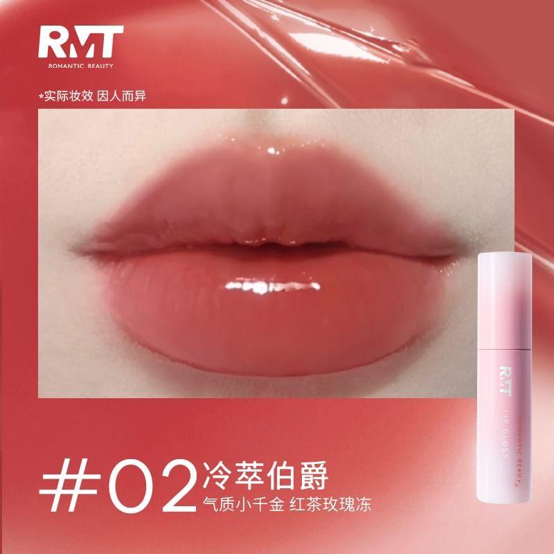 ROMANTIC BEAUTY - Translucent Lip Gloss (1-3)