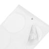 Aluminum Foil Coffee Pod Lids Seals Universal Coffee Capsule Lids Seals  Reusable Coffee Pod
