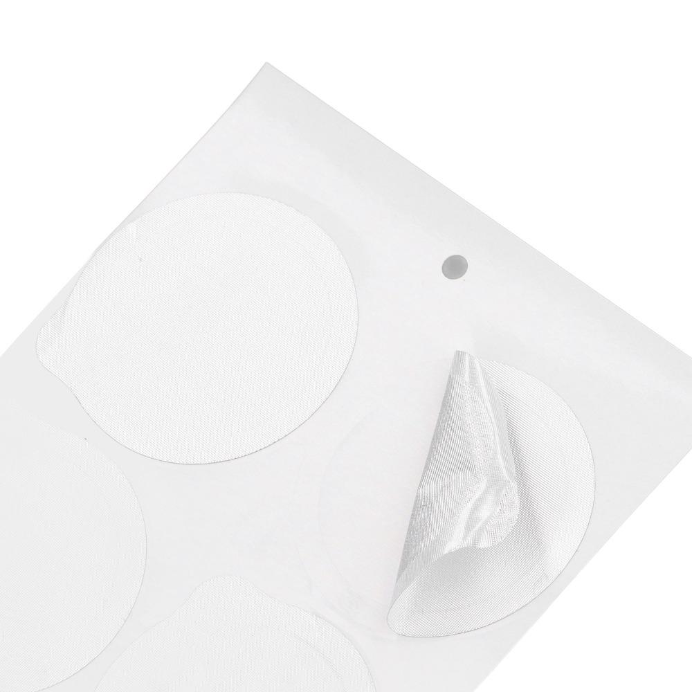 Aluminum Foil Coffee Pod Lids Seals Universal Coffee Capsule Lids Seals Reusable Coffee Pod