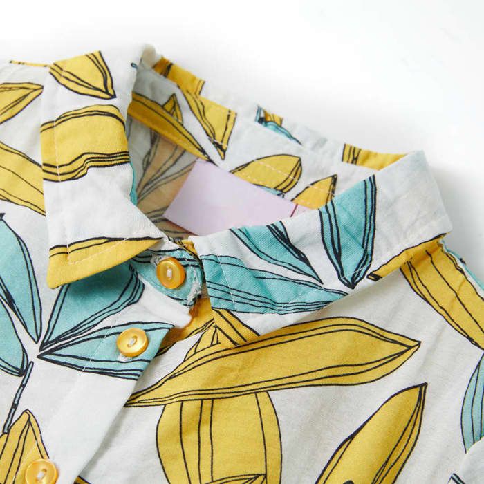 Ecru Dress for Children 92/104/116/128/140