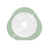 Stokke Mew Clay W54cm x H2cm x 627901 Table, Double-Sided Board, 54cm,