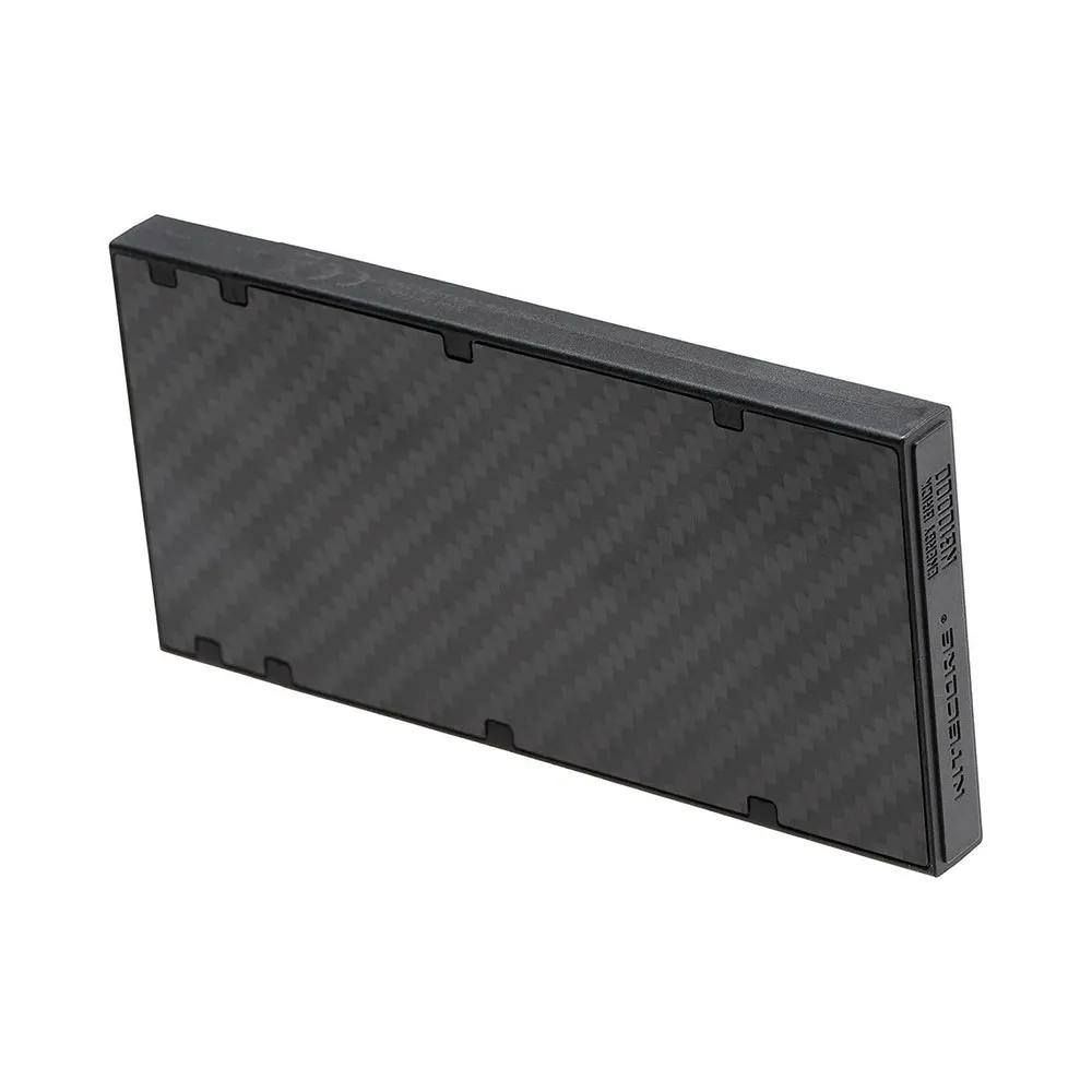Nitecore NB10000 Powerbank 10000mAh Schwarz