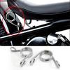 Motorcycle Universally Seats 3" Spring Set For Motorbike Modification Universally Seats Springs